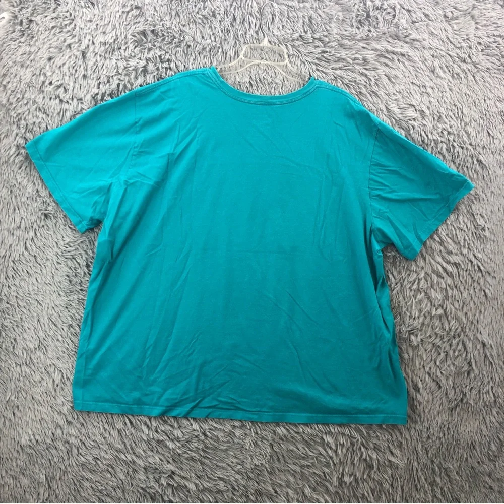 Nike Tshirt Mens 4XL Regular Fit Just Do It Spellout Logo Shirt